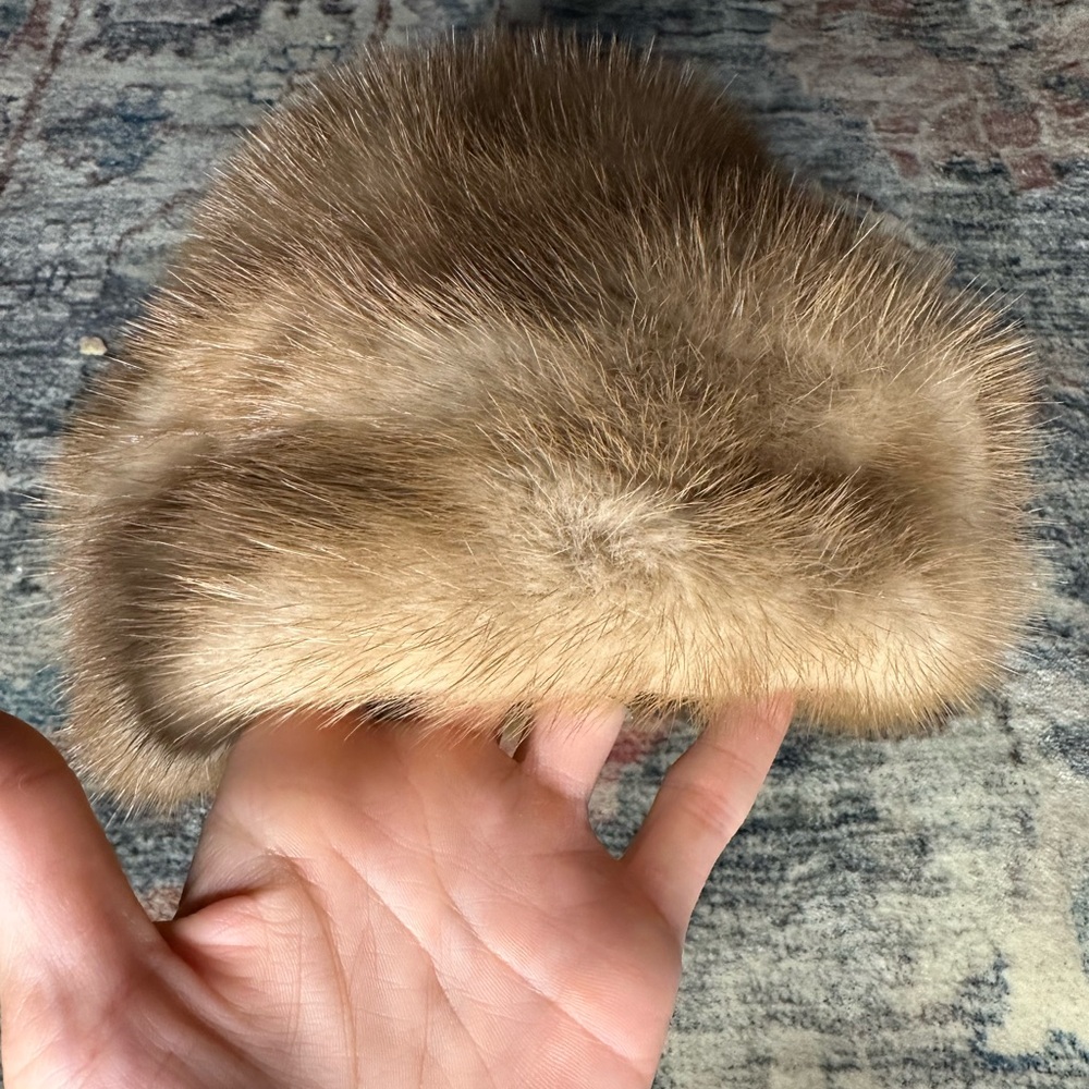 Luxurious Fur Hat